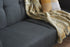 Farrow Large Sofa Bed Grey